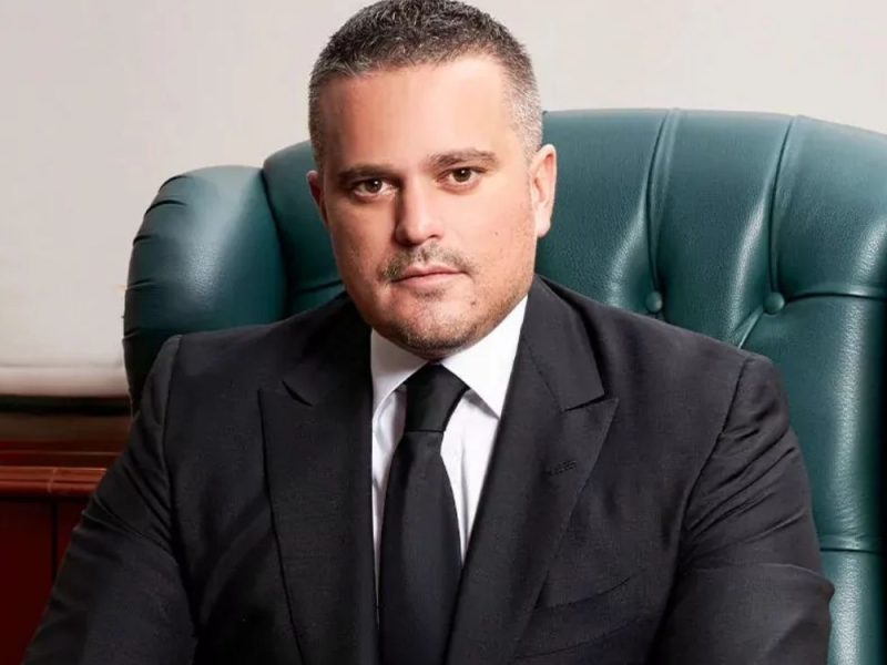 DAVOR MACURA VRAĆEN SA AERODROMA U PODGORICI: Biznismen blizak SNS-u dobio zabranu ulaska u Crnu Goru!
