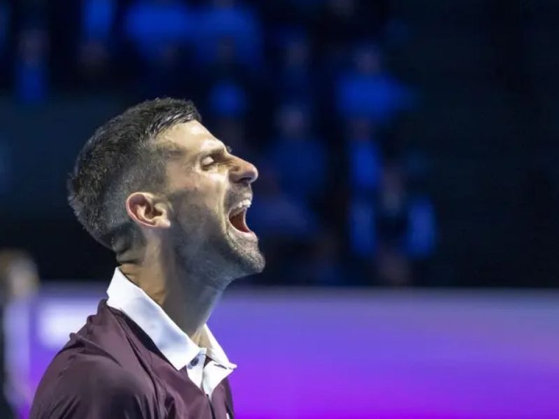 VUK JE JOŠ U PUNOJ SNAZI: Nole posle preokreta srušio Francuza i pobedom otvorio pohod na trofej u Bazelu! (VIDEO)