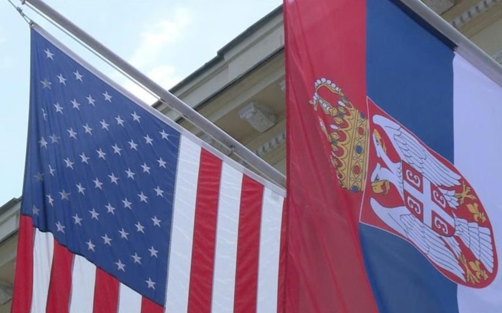 „RADUJEMO SE MIRNOJ TRANZICIJI VLASTI“: Sjedinjene Američke Države čestitale Studentskoj listi pobedu na izborima u Srbiji!