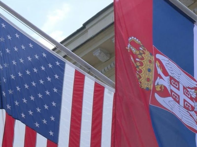 „RADUJEMO SE MIRNOJ TRANZICIJI VLASTI“: Sjedinjene Američke Države čestitale Studentskoj listi pobedu na izborima u Srbiji!