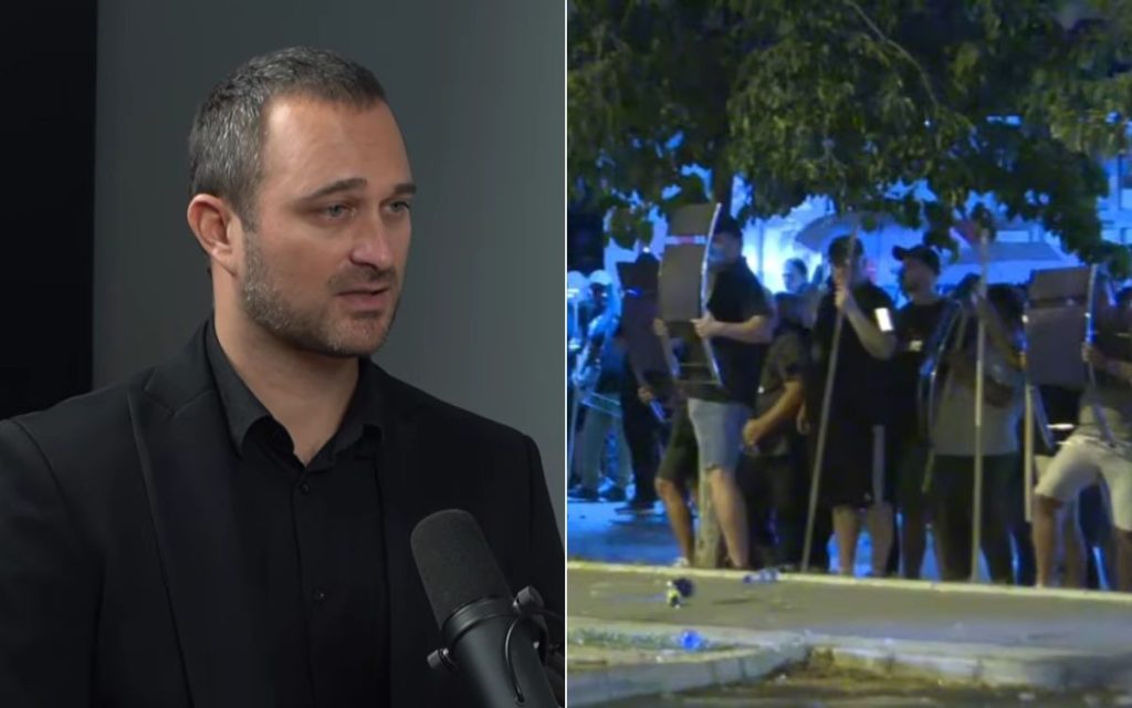 „U ĆACILENDU JE BILO STOTINAK REVOLVERA, DNEVNICA NAM JE BILA 500 EVRA“: Bivši naprednjak otkrio kako se organizuju SNS batinaši i skupljaju sigurni glasovi! (VIDEO)
