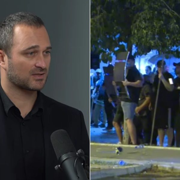 „U ĆACILENDU JE BILO STOTINAK REVOLVERA, DNEVNICA NAM JE BILA 500 EVRA“: Bivši naprednjak otkrio kako se organizuju SNS batinaši i skupljaju sigurni glasovi! (VIDEO)
