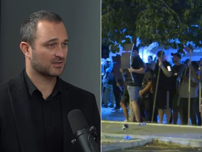 „U ĆACILENDU JE BILO STOTINAK REVOLVERA, DNEVNICA NAM JE BILA 500 EVRA“: Bivši aktivista SNS-a otkrio kako se organizuju batinaši i skupljani sigurni glasovi! (VIDEO)