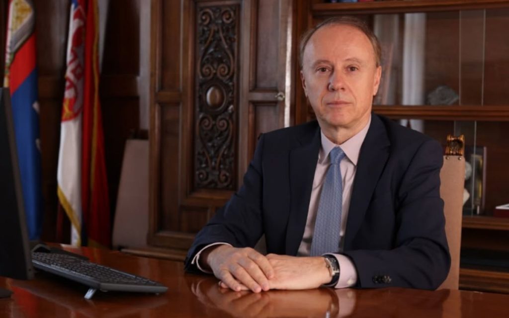 „NAPAD NA MOJU PRIVATNOST I INTEGRITET, JOŠ JEDAN POKUŠAJ ZASTRAŠIVANJA“: Rektor Đokić potvrdio da mu je telefon zaražen špijunskim softverom Pegasus!