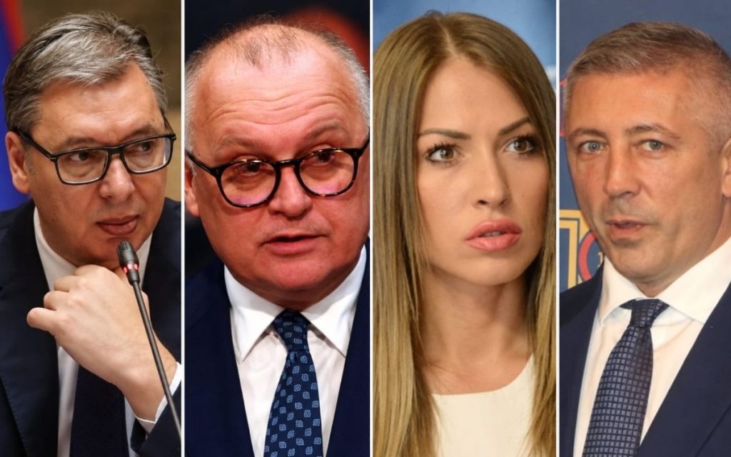 POJAVIO SE TAJNI SPISAK VUČIĆEVIH POMILOVANJA: Među pomilovanim su i Goran Vesić, Dijana Hrkalović, Slaviša Kokeza, Nikola Selaković…?