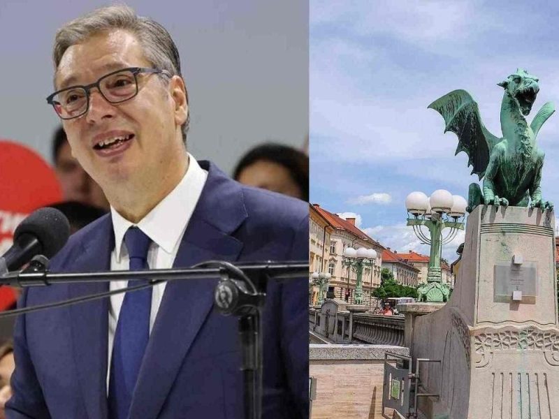 SLOVENCI PRENELI PISANJE SERBIAN TIMES: “Kupovinu glasova za Vučića u Ljubljani niko ne negira!