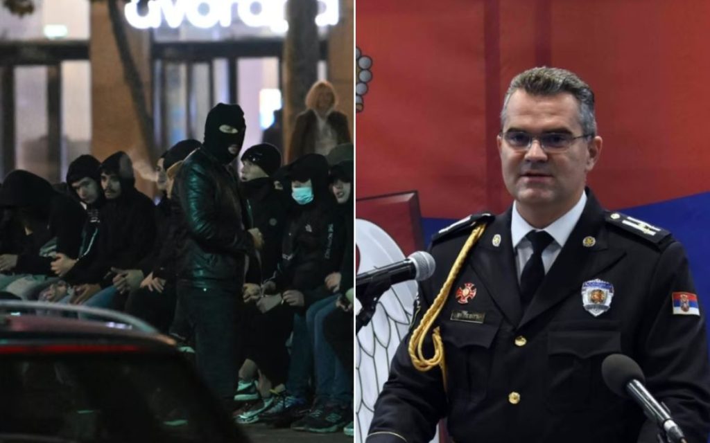 VODENI TOPOVI, BATINAŠI U HOTELIMA I POLICIJA NA ULICAMA: Bivši komandant SAJ-a otkriva šta je Vučić spremao za izbornu noć!