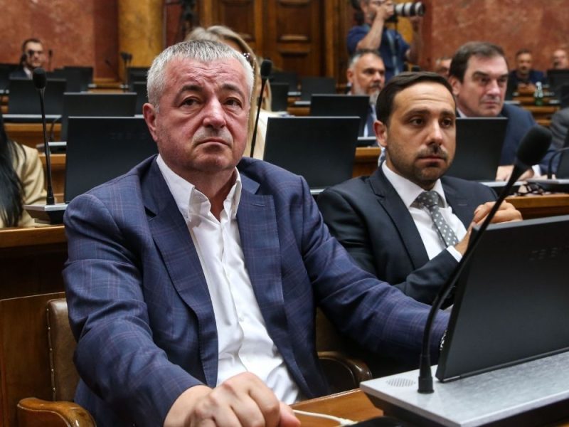 OPTUŽNICA SKRIVANA ČETIRI GODINE: Bajatović pred sudom zbog teškog krivičnog dela i vožnje pod dejstvom droge!
