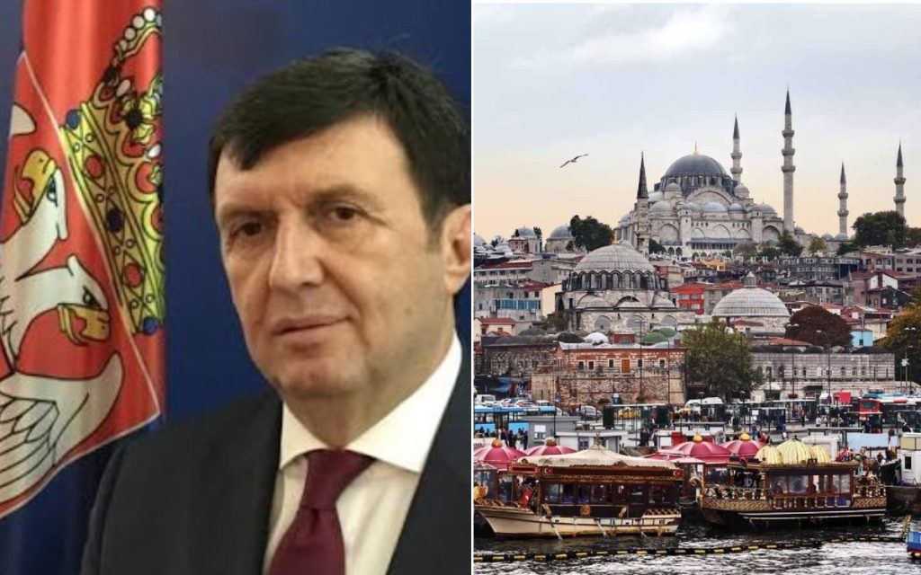 „NIKO NAS NEĆE SPREČITI DA GLASAMO“: Ambasada Srbije u Turskoj bez biračkog mesta, građani se vraćaju u domovinu zbog izbora!