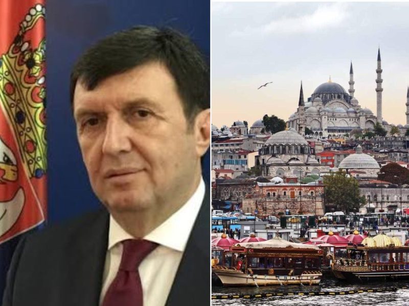 „NIKO NAS NEĆE SPREČITI DA GLASAMO“: Ambasada Srbije u Turskoj bez biračkih mesta, građani se vraćaju u domovinu zbog izbora!