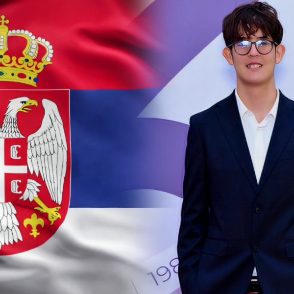 SRBIJA IMA JOŠ JEDNOG MATEMATIČKOG GENIJA: Vasilije Katić osvojio srebrnu medalju na međunarodnom takmičenju!