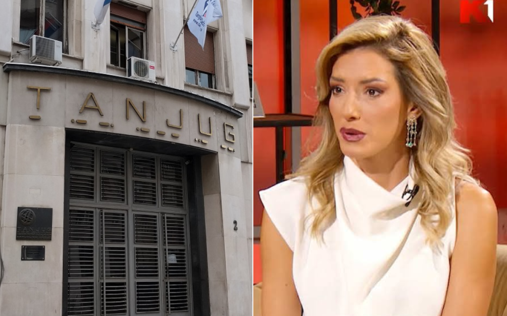 UTIHNULE REŽIMSKE TV: Tanjug i K1 prestali sa emitovanjem uživo, javili zaposlenima da ne dolaze!