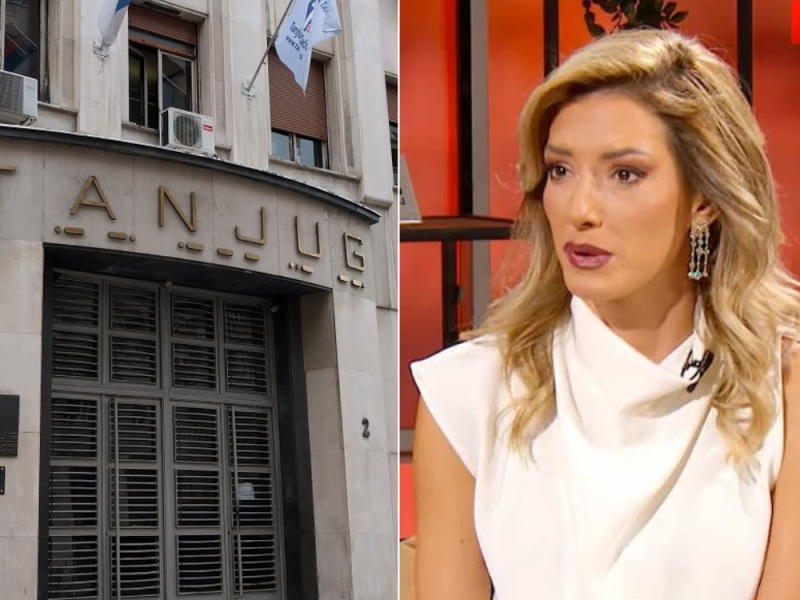 UTIHNULE REŽIMSKE TV: Tanjug i K1 prestali saemitovanjem uživo, javili zaposlenima da ne dolaze!