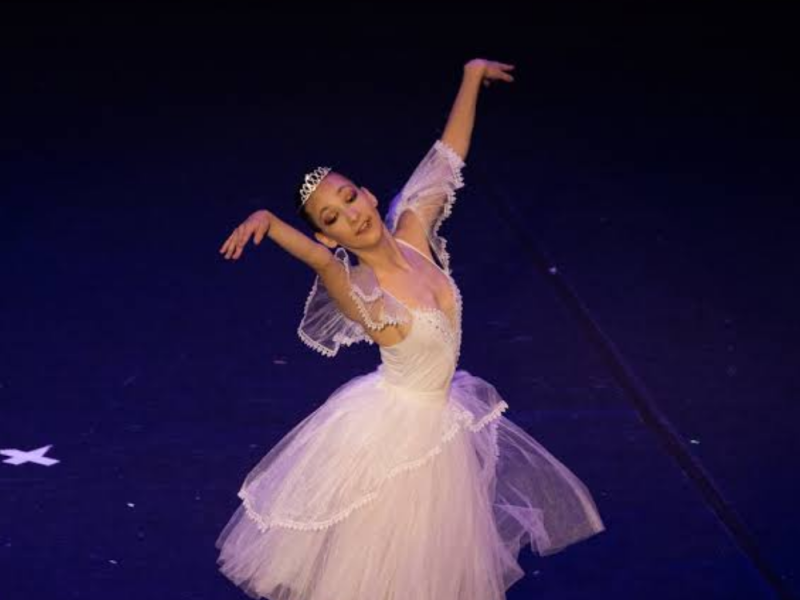 SVETSKA SCENA ČEKA NAŠU ANIKU: Balerina (15) osvojila zlato na međunarodnom takmičenju u Italiji i punu stipendiju u Londonu!