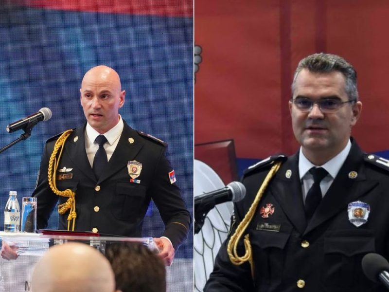 POZVAO POLICIJU DA SLUŽI DRŽAVI, A NE VLASTI – NOVI ŠEF SAJ-A SE OSETIO PROZVANIM?! Odgovorio bivšem komandantu Vuleviću!