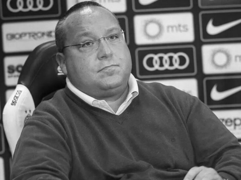 PROFESOR VLADIMIR VULETIĆ PRONAĐEN MRTAV: Bivši potpredsenik Partizana zatečen u sauni bez znakova života!