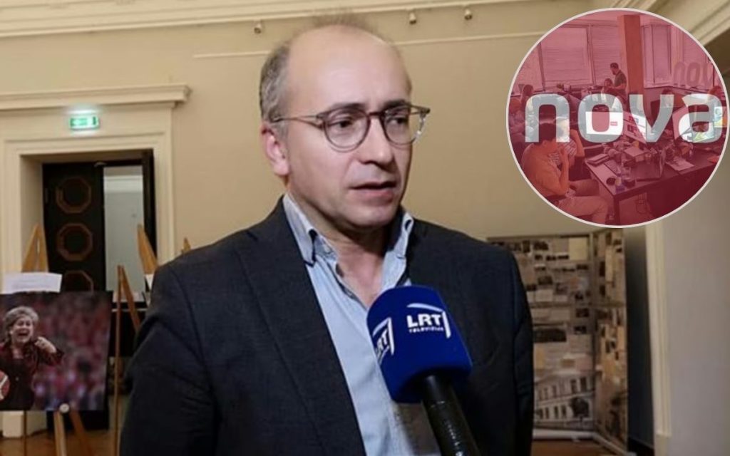 „OVE FAŠISTIČKE METODE JASNO GOVORE O PRIRODI SRPSKOG REŽIMA“: Evropska federacija novinara pružila punu podršku redakciji Nova.rs!