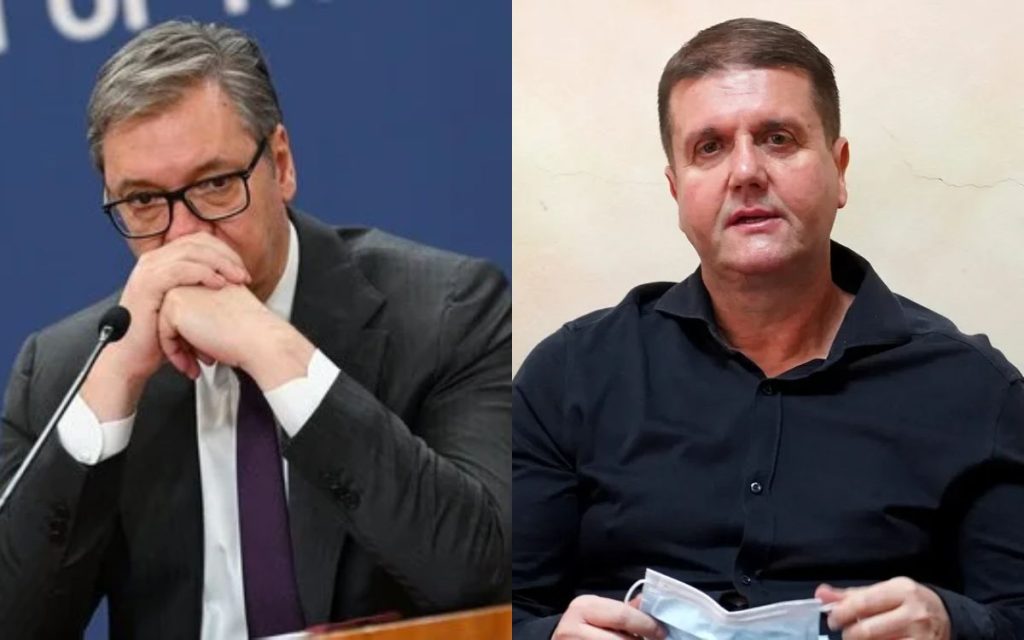 „ISPRAVIĆU TO POMILOVANJEM, PA NEKA ME KOŠTA“: Otkrivene Skaj poruke koje povezuju Vučića sa Šarićevim narko-kartelom!