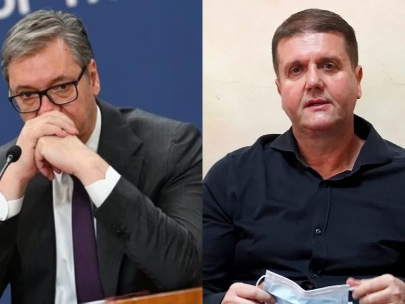 „ISPRAVIĆU TO POMILOVANJEM, PA NEKA ME KOŠTA“: Otkrivene Skaj poruke koje povezuju Vučića sa Šarićevim narko-kartelom!