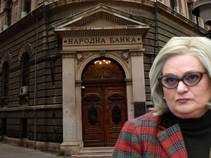 FIRMA BEZ ZAPOSLENIH DOBILA MILIONE: Narodna banka Srbije sa dve povezane kompanije ugovorila poslove od skoro 100 miliona evra!