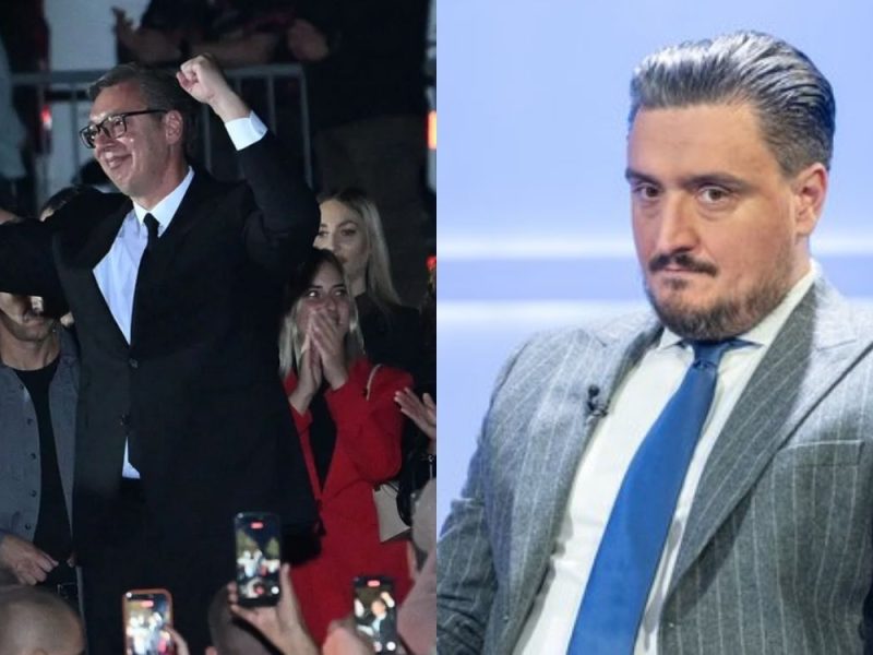 „ZNAMO ŠTA VUČIĆ RUČA I VEČERA, A NE ZNAMO KOGA JE POMILOVAO“: Advokat Jovan Rajić – javnost još čeka spisak 49 pomilovanih osoba!