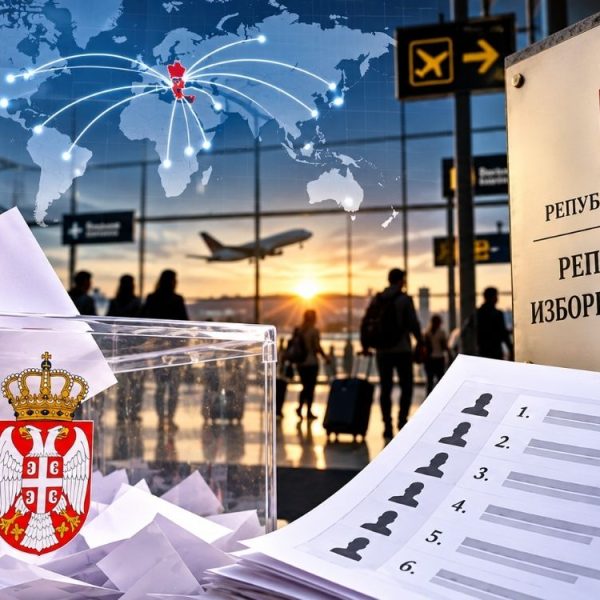 KAKO JE RIK ODUZEO PRAVO GLASA HILJADAMA LJUDI U DIJASPORI: Zasedali u gluvo doba, odluke doneli pred ponoć i istek roka za prijave!