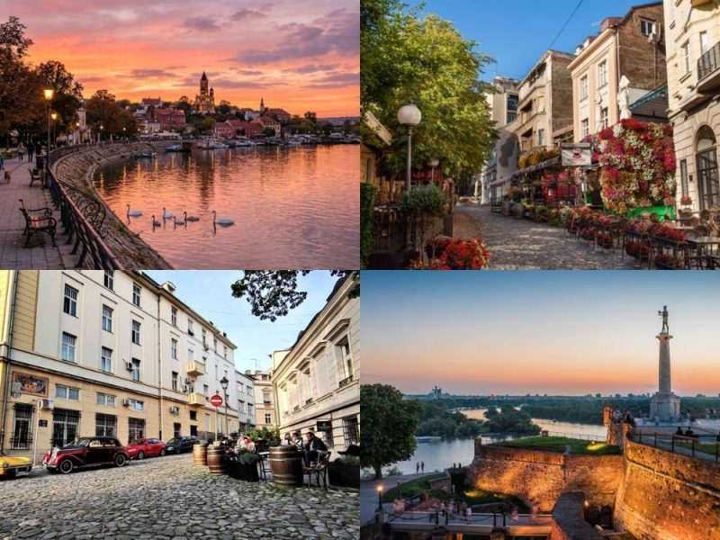BEOGRAD OMILJENO MESTO SVETSKIH TURISTA! Srpska prestonica rangirana na 11.mesto među 200 gradova, ispred Praga i Amsterdama!