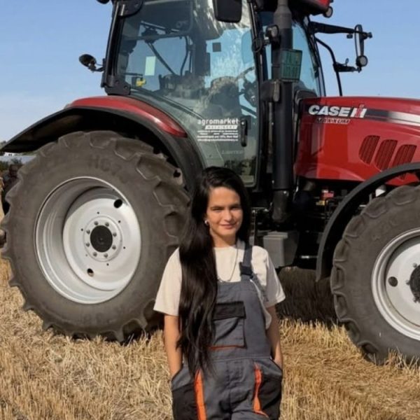 VERA ŠKULIĆ JE PONOS SRBIJE: Mladu poljoprivrednicu Ujedinjene nacije izabrale među 100 žena svetskih heroja!