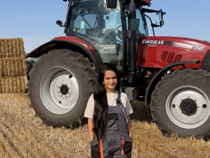 VERA ŠKULIĆ JE PONOS SRBIJE: Mladu poljoprivrednicu Ujedinjene nacije izabrale među 100 žena svetskih heroja!