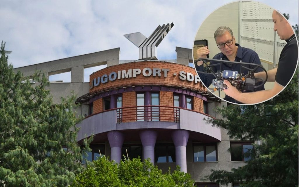 U SRBIJI SE SKLAPAJU IZRAELSKI DRONOVI, ALI KO JE VLASNIK? Od obećanog udela Jugoimporta ostala nula!