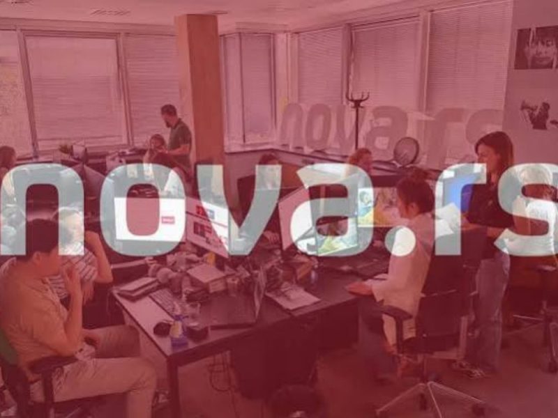 NOVI VLASNIK „NOVE“ POSTAVIO ULTIMATUM ZAPOSLENIMA: Ko ne prihvata novog urednika, ima manje od 48 sati da odluči o odlasku!
