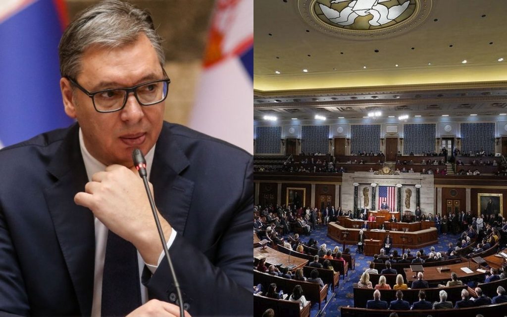AMERIKA UVODI SANKCIJE SRBIJI? Republikanci i demokrate traže mere protiv Vučićevog režima zbog prebijanja studenata i gušenja demokratije!