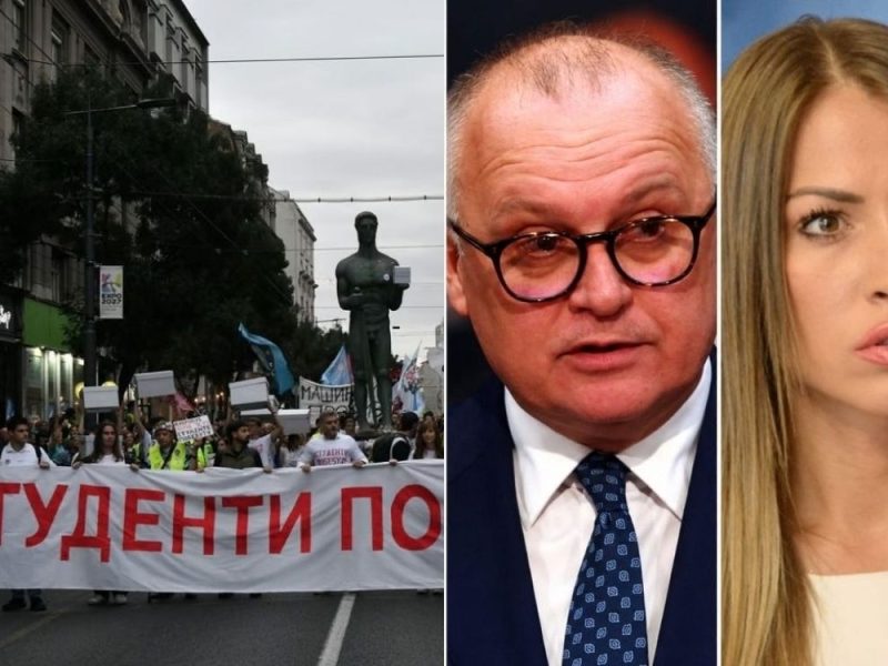 „KO SU POMILOVANI?“ Studenti postavili pitanje vlastima, Vučić i vladajuća garnitura već dve nedelje ćute!