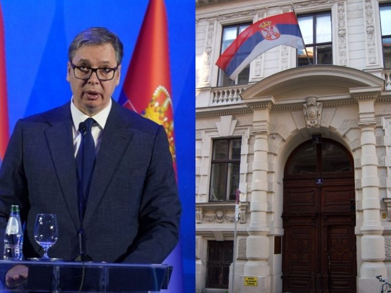 SPREMAJU SE HAPŠENJA ZBOG SNS KUPOVINE GLASOVA: U Austriji podnete krivične prijave nakon otkrića o izbornim manipulacijama!