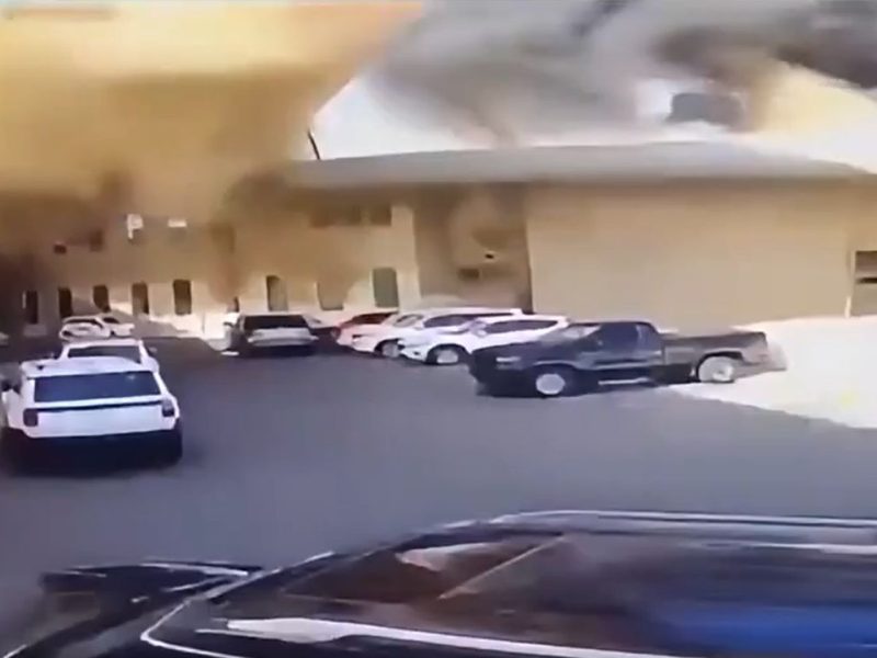 NI 24 ČASA OD PRETHODNOG MASAKRA: Novi napad Huta na aerodrom u prestonici Saudijske Arabije! (VIDEO)