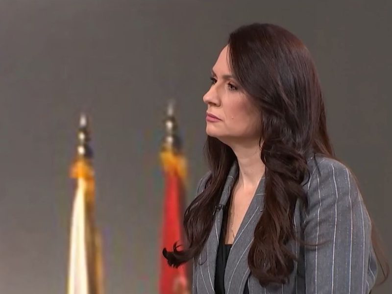 „RADNICI JAVNOG MEDIJSKOG SERVISA JE NISU BIRALI“: Deo zaposlenih RTS-a se izvinio zbog spornih izjava urednice informativnog programa! (VIDEO)