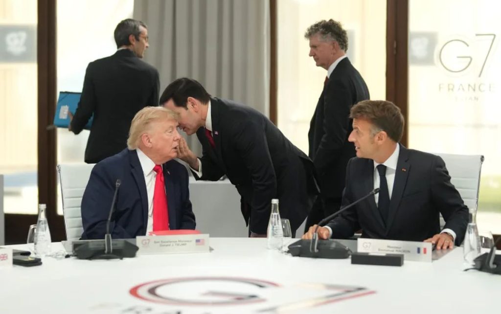 TRAMP PRETIO, EVROPA POPUSTILA: Lideri G7 se dogovorili o puštanju 100 miliona barela nafte kako bi se zaustavile rastuće cene!