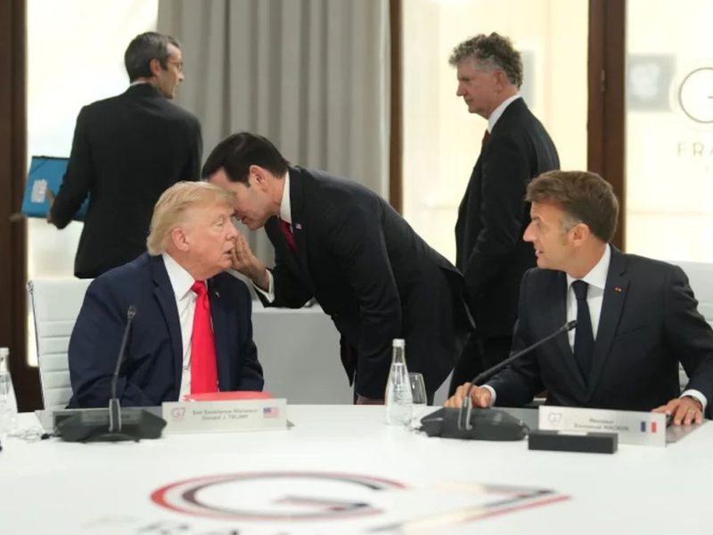 TRAMP PRETIO, EVROPA POPUSTILA: Lideri G7 se dogovorili o puštanju 100 miliona barela nafte kako bi se zaustavile rastuće cene!