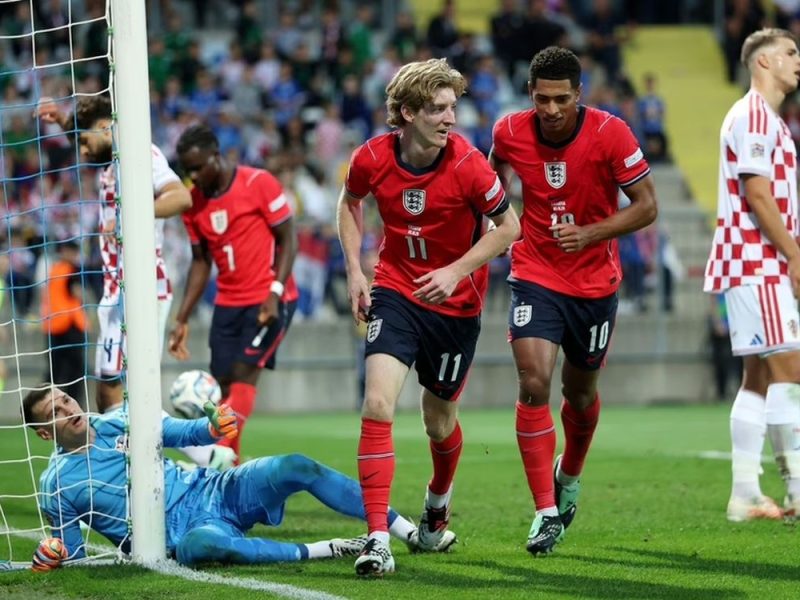 ISTORIJSKA BRUKA HRVATA! Englezi ih demolirali u Rijeci sa sedam lakih komada: 7-0! (VIDEO)