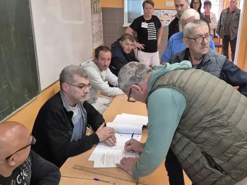 SPREČEN BUGARSKI VOZ U ZAJEČARU I UŽICU: Studenti razotkrili i zaustavili poznatu SNS mahinaciju!