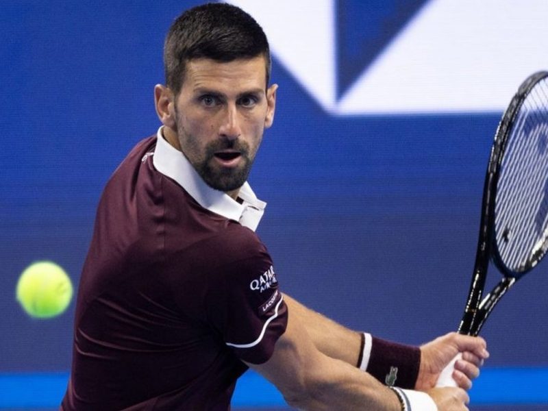 ČOVEK OD ČELIKA: Đoković se plasirao u polufinale i dokazao da je i u 39. godini života još uvek mentalno nepobediv!