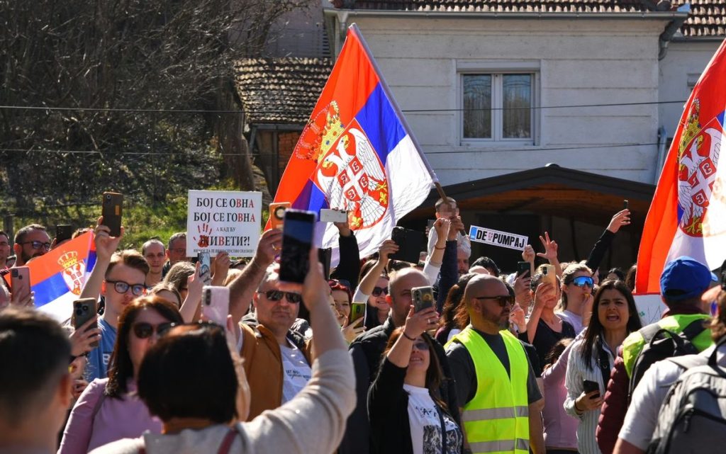 ZABRANJEN SKUP PODRŠKE STUDENTIMA U BANJALUCI: MUP Republike Srpske procenio da okupljanje nosi „bezbedonosne rizike“!