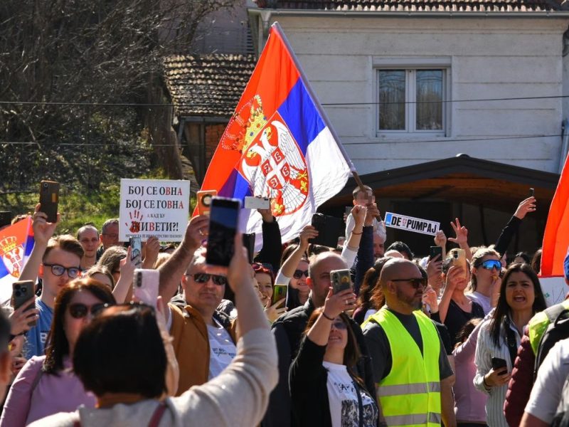 ZABRANJEN SKUP PODRŠKE STUDENTIMA U BANJALUCI: MUP Republike Srpske procenio da okupljanje nosi „bezbedonosne rizike“!