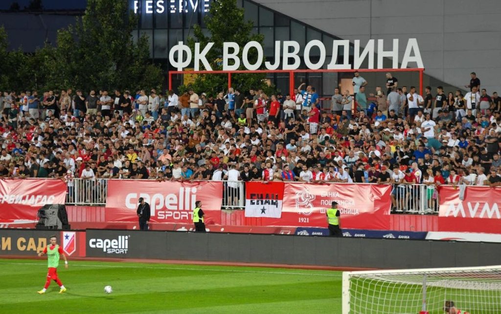 LEŽAO U LOKVI KRVI: Bivši fudbaler Vojvodine brutalno pretučen u Hrvatskoj, napao ga otac njegovog igrača zbog minutaže svog sina!