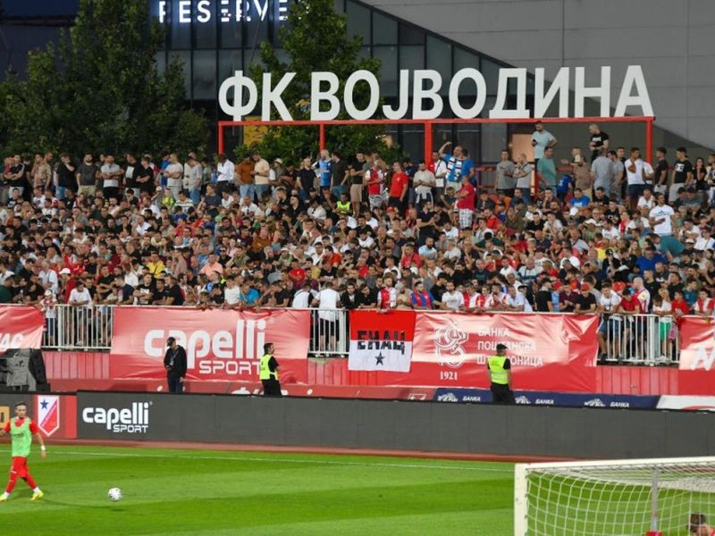 LEŽAO U LOKVI KRVI: Bivši fudbaler Vojvodine brutalno pretučen u Hrvatskoj, napao ga otac njegovog fudbalera!